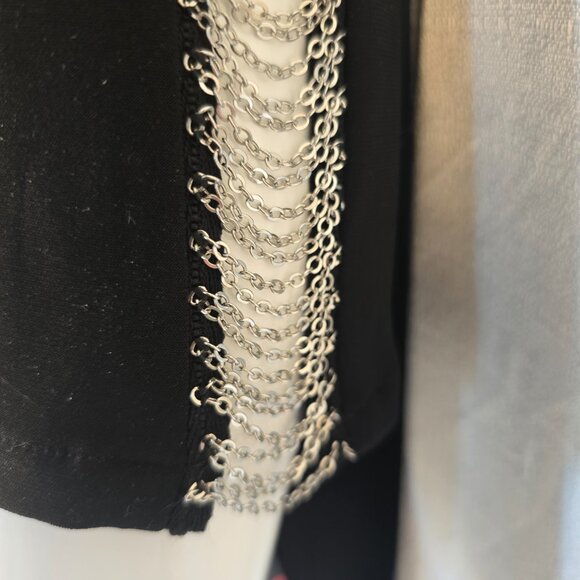 Cartise Black Dress - Picture 6 of 9